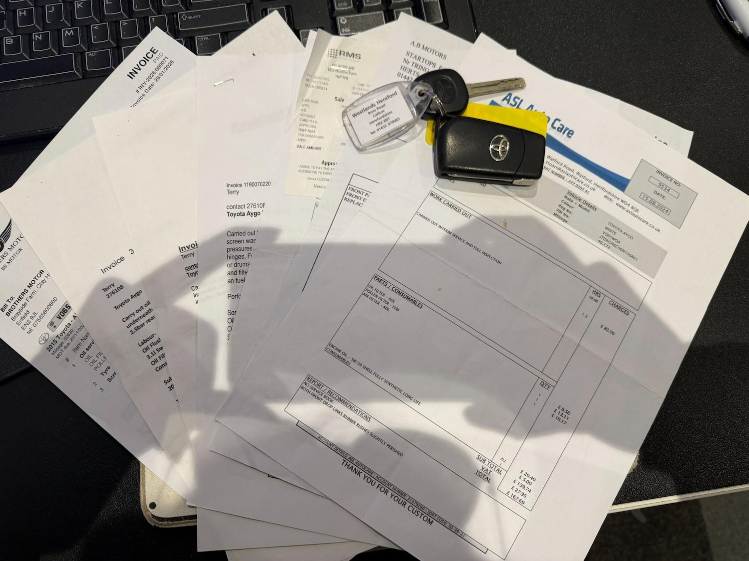 Used Toyota AYGO 2015 for sale - 77376604: Photo 27