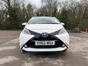Used Toyota AYGO 2015 for sale - 77376604: Photo