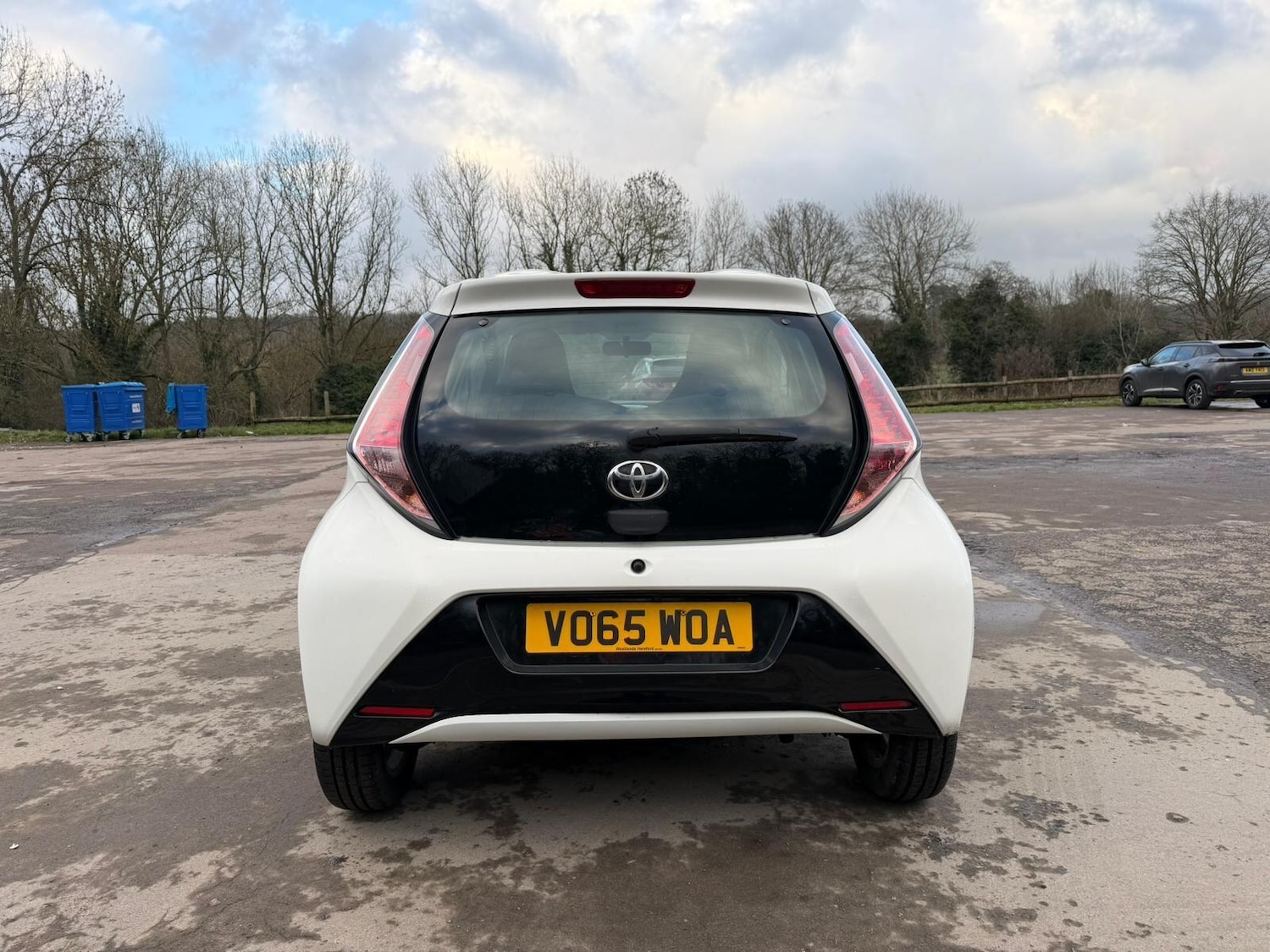 Used Toyota AYGO 2015 for sale - 77376604: Photo 6
