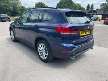 Used BMW X1 2019 for sale - 74935150: Photo