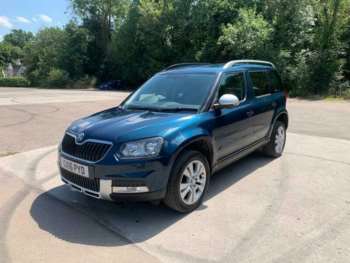 Used Skoda Yeti 2016 for sale - 75109105: Photo