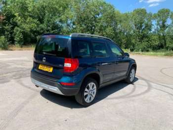 Used Skoda Yeti 2016 for sale - 75109105: Photo