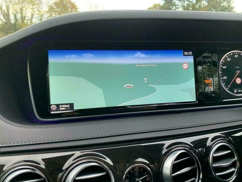 Used Mercedes-Benz S Class 2016 for sale - 76995337: Photo 10