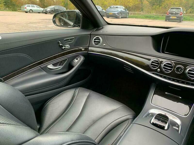 Used Mercedes-Benz S Class 2016 for sale - 76995337: Photo 13