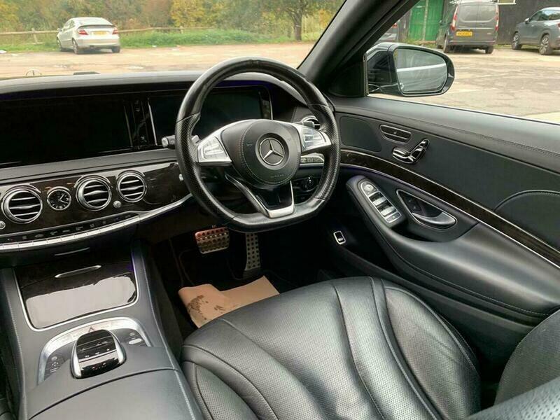 Used Mercedes-Benz S Class 2016 for sale - 76995337: Photo 14