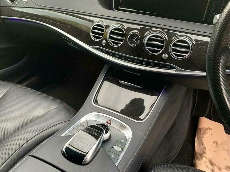 Used Mercedes-Benz S Class 2016 for sale - 76995337: Photo 15