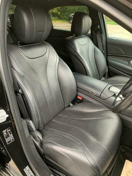 Used Mercedes-Benz S Class 2016 for sale - 76995337: Photo 16