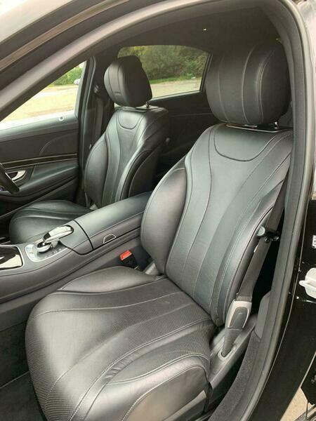 Used Mercedes-Benz S Class 2016 for sale - 76995337: Photo 17