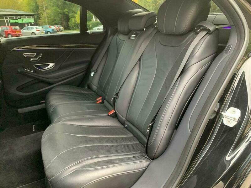 Used Mercedes-Benz S Class 2016 for sale - 76995337: Photo 19