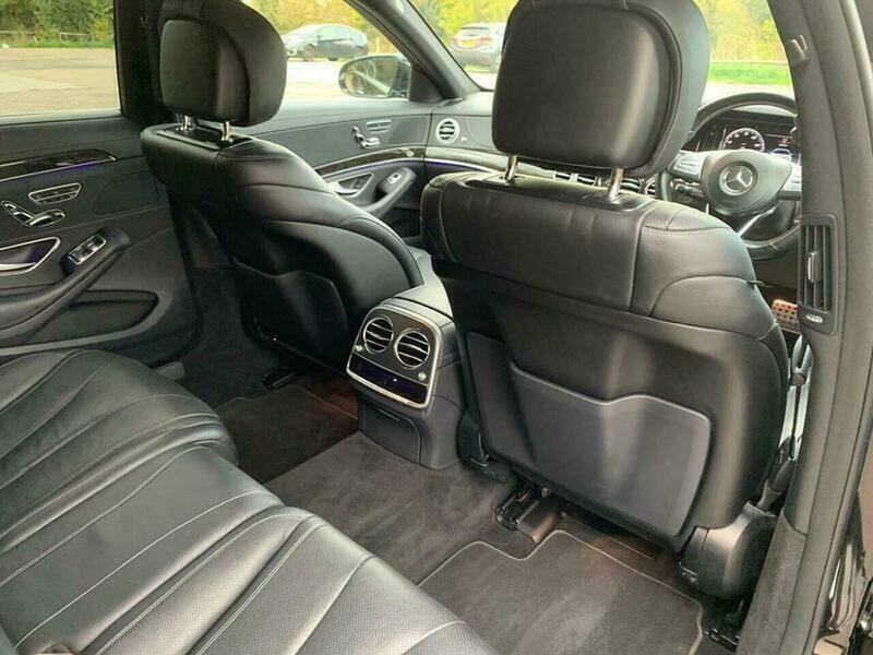 Used Mercedes-Benz S Class 2016 for sale - 76995337: Photo 23