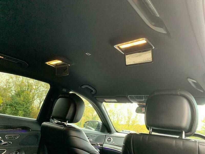 Used Mercedes-Benz S Class 2016 for sale - 76995337: Photo 24