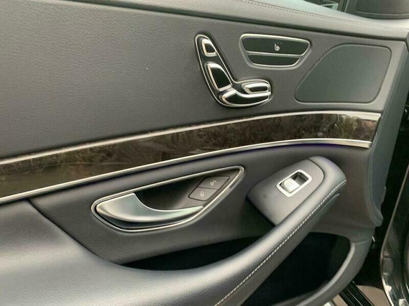 Used Mercedes-Benz S Class 2016 for sale - 76995337: Photo 27