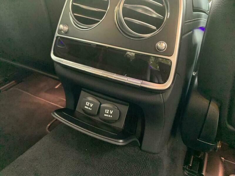 Used Mercedes-Benz S Class 2016 for sale - 76995337: Photo 29