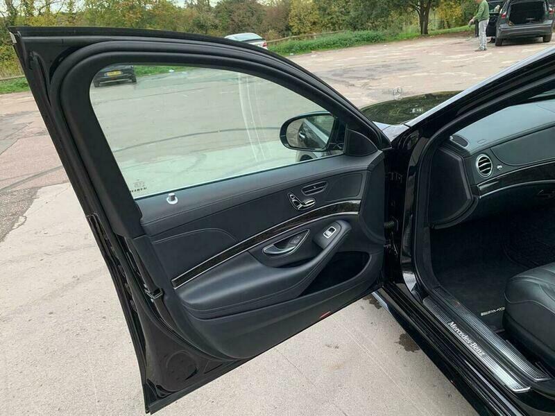 Used Mercedes-Benz S Class 2016 for sale - 76995337: Photo 30