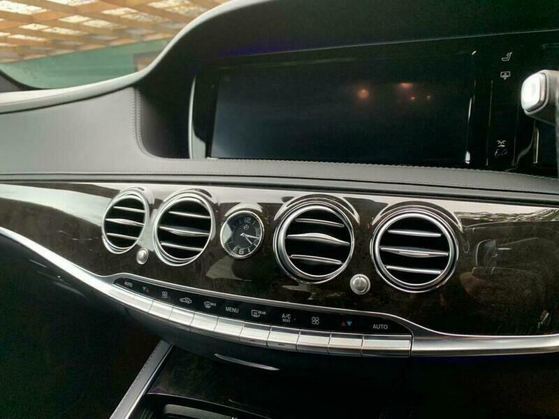 Used Mercedes-Benz S Class 2016 for sale - 76995337: Photo 35