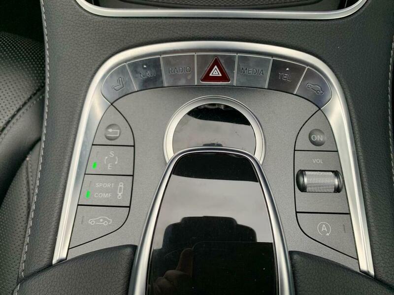 Used Mercedes-Benz S Class 2016 for sale - 76995337: Photo 40