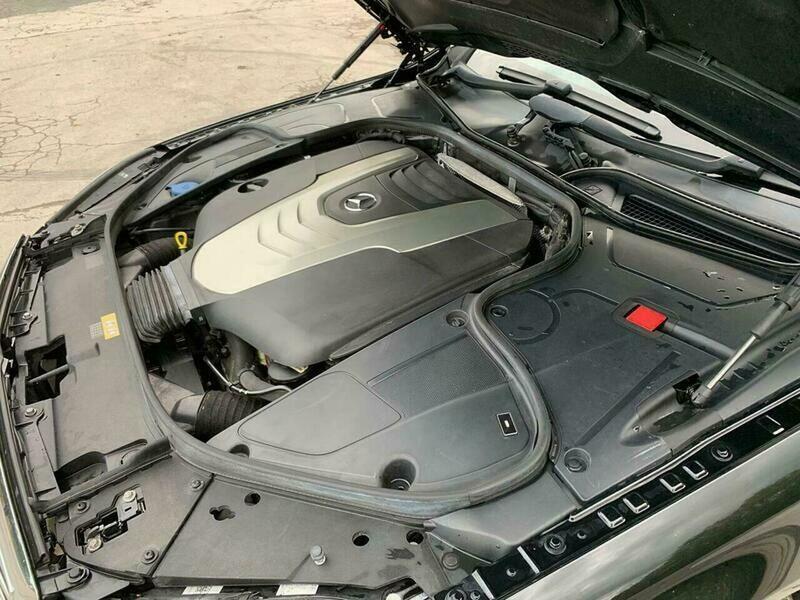 Used Mercedes-Benz S Class 2016 for sale - 76995337: Photo 46