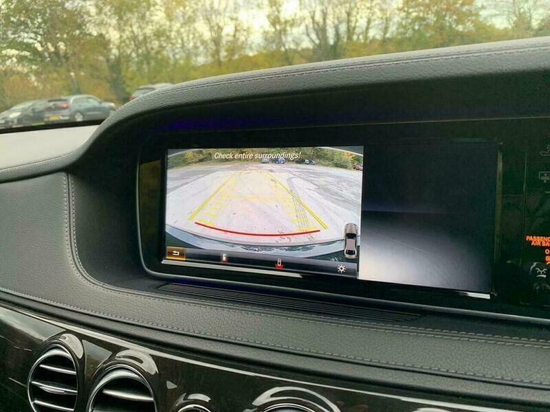 Used Mercedes-Benz S Class 2016 for sale - 76995337: Photo 9