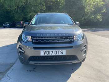 Used Land Rover Discovery Sport 2017 for sale - 74934976: Photo