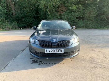 Used Skoda Octavia 2020 for sale - 75478551: Photo