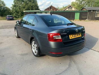 Used Skoda Octavia 2020 for sale - 75478551: Photo