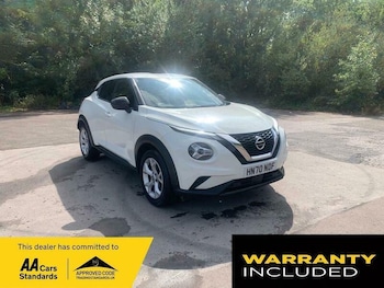 Used Nissan Juke 2021 for sale - 75311243: Photo