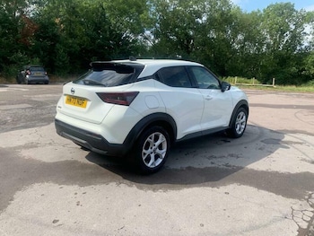 Used Nissan Juke 2021 for sale - 75311243: Photo