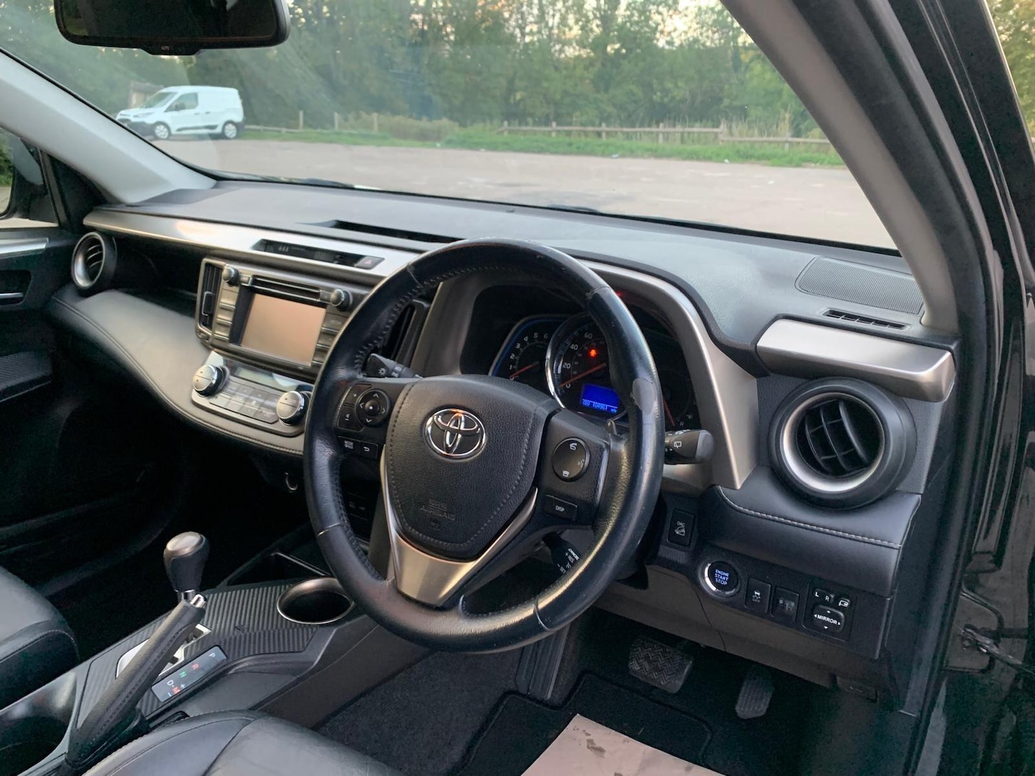 Vehicle 10