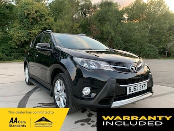 Toyota - RAV4