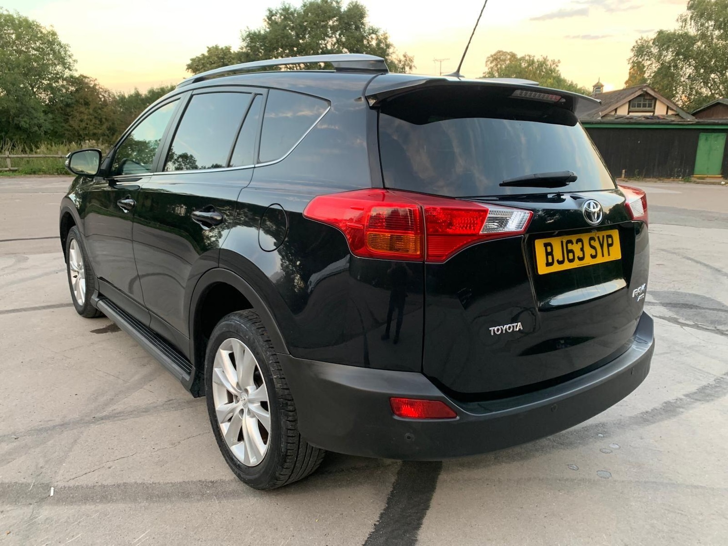 Vehicle 4