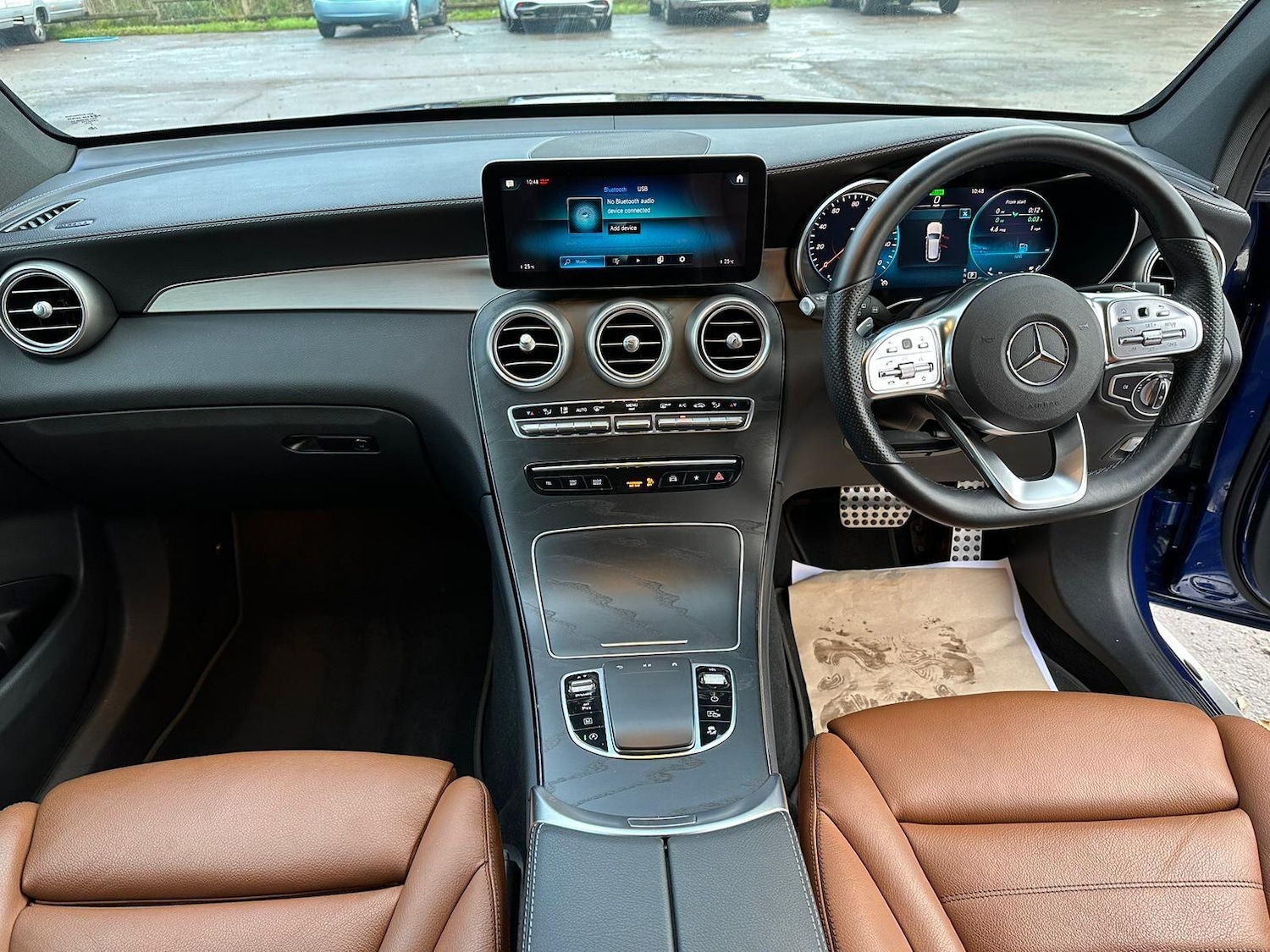 Used Mercedes-Benz GLC 2021 for sale - 76742347: Photo 10