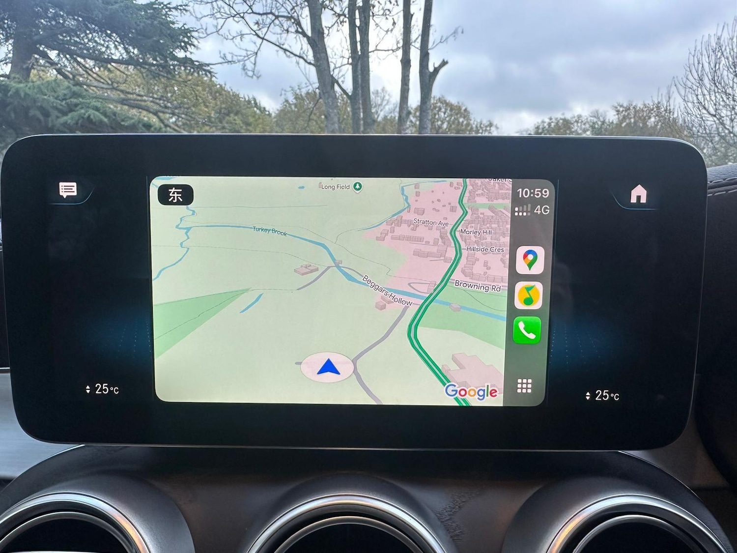 Used Mercedes-Benz GLC 2021 for sale - 76742347: Photo 11