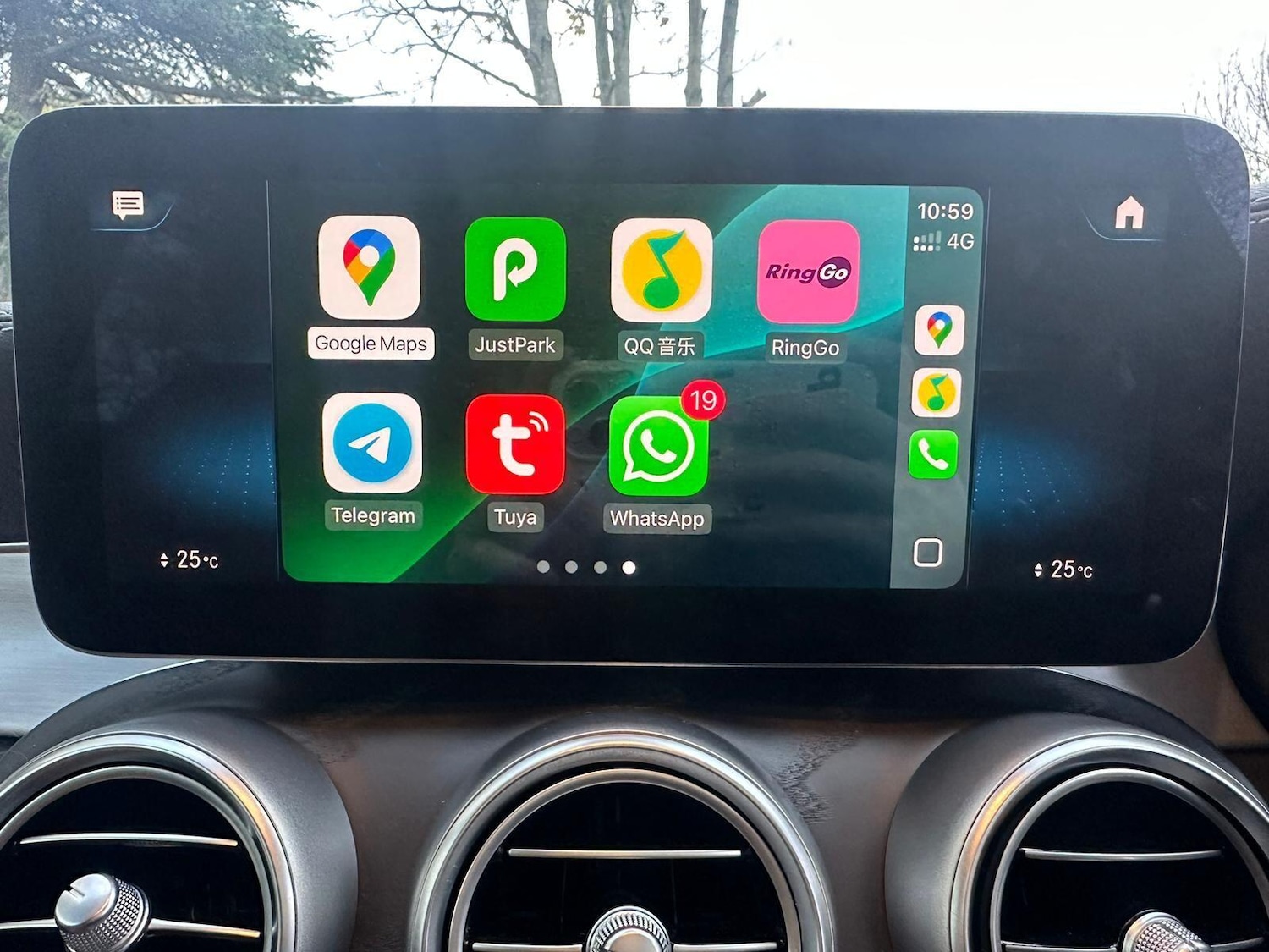 Used Mercedes-Benz GLC 2021 for sale - 76742347: Photo 12