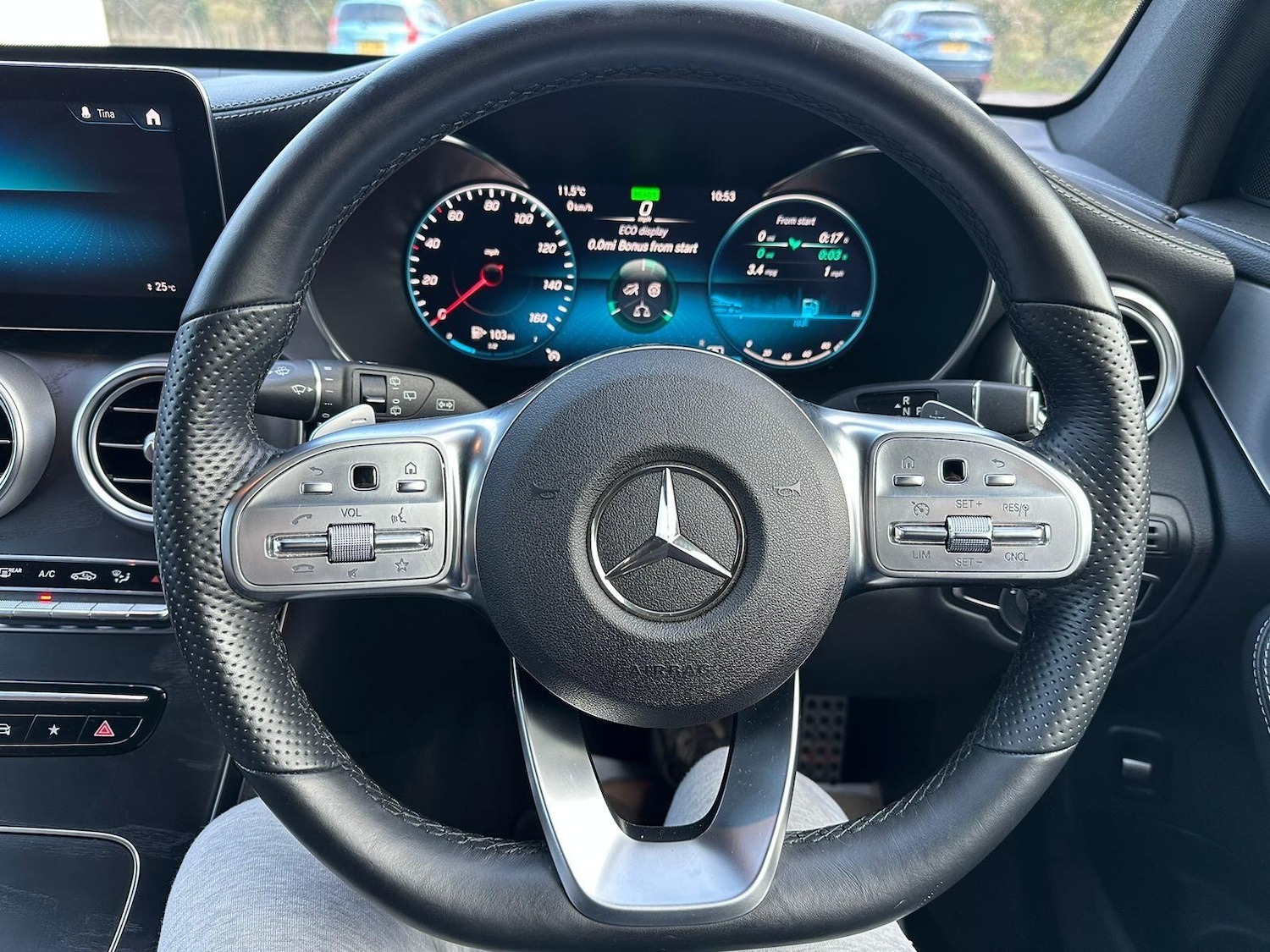 Used Mercedes-Benz GLC 2021 for sale - 76742347: Photo 13