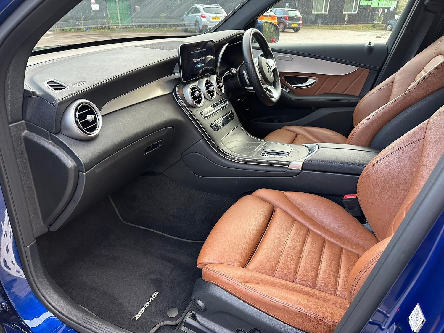 Used Mercedes-Benz GLC 2021 for sale - 76742347: Photo 17