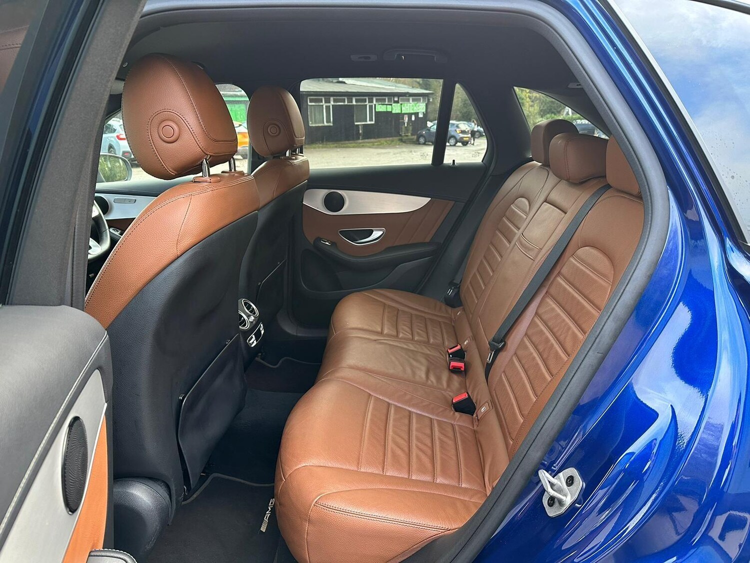 Used Mercedes-Benz GLC 2021 for sale - 76742347: Photo 19