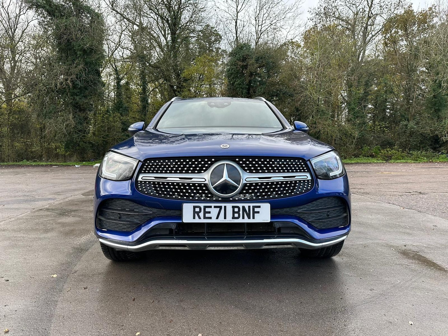 Used Mercedes-Benz GLC 2021 for sale - 76742347: Photo 2