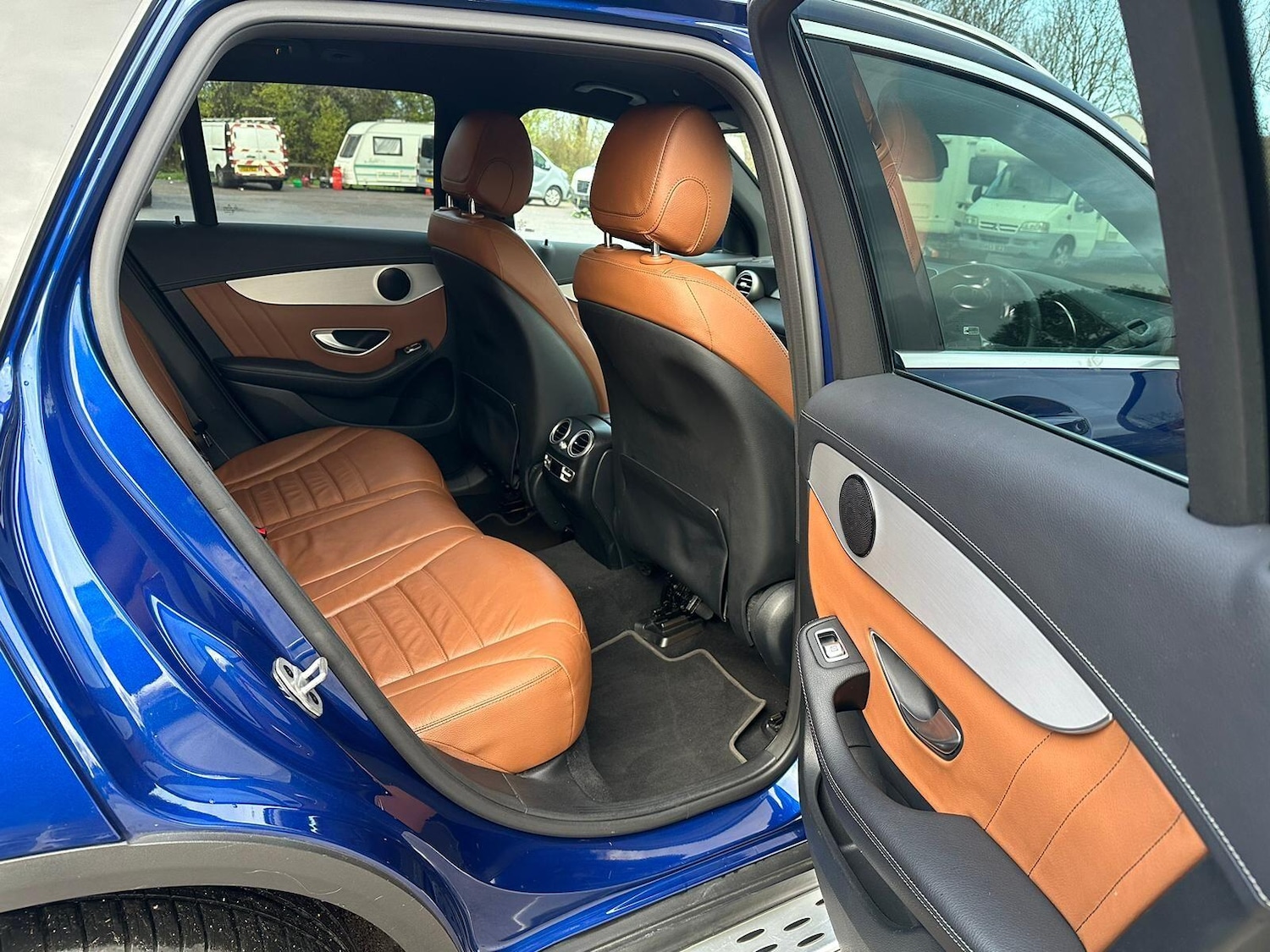 Used Mercedes-Benz GLC 2021 for sale - 76742347: Photo 20