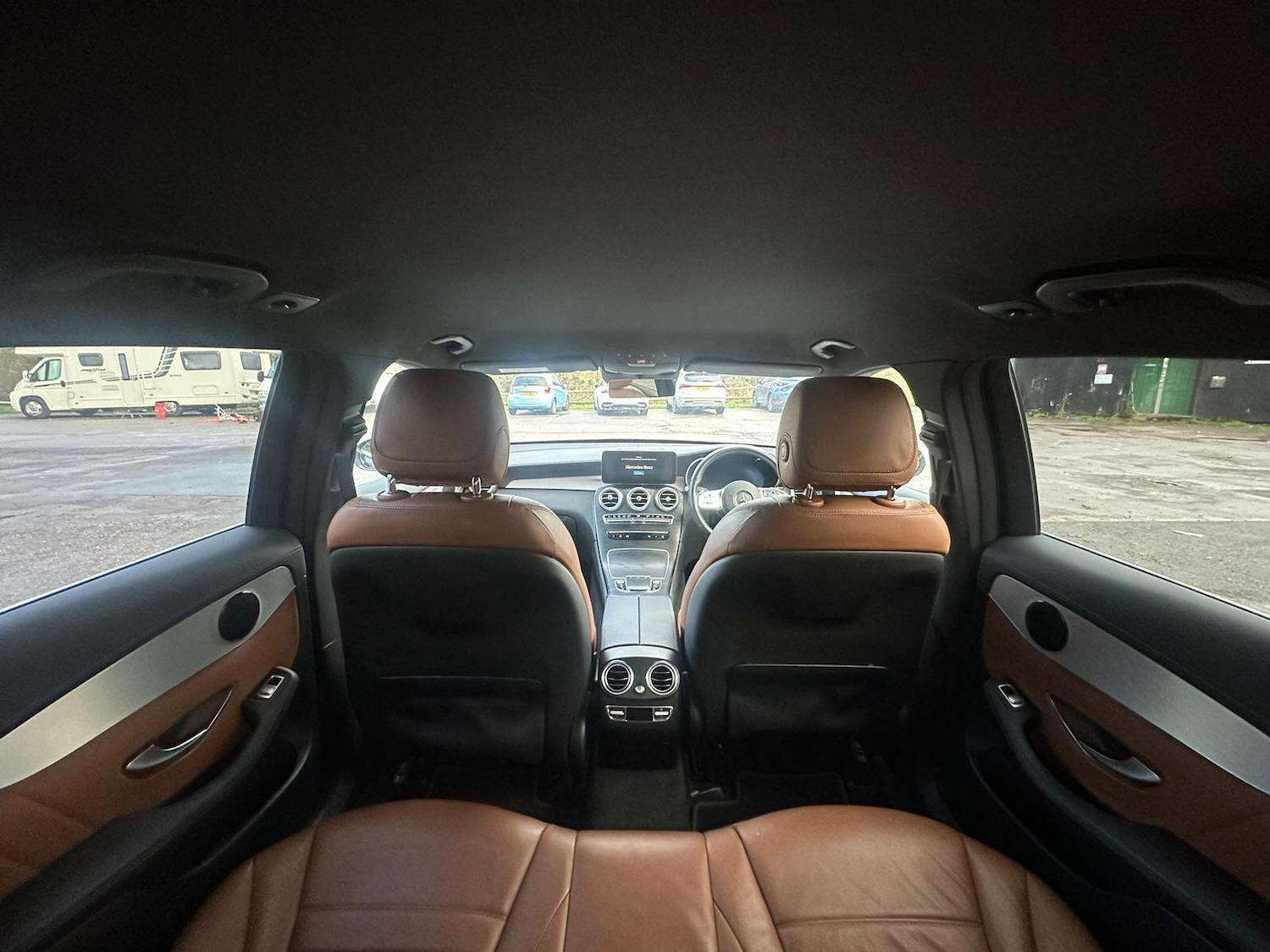 Used Mercedes-Benz GLC 2021 for sale - 76742347: Photo 21