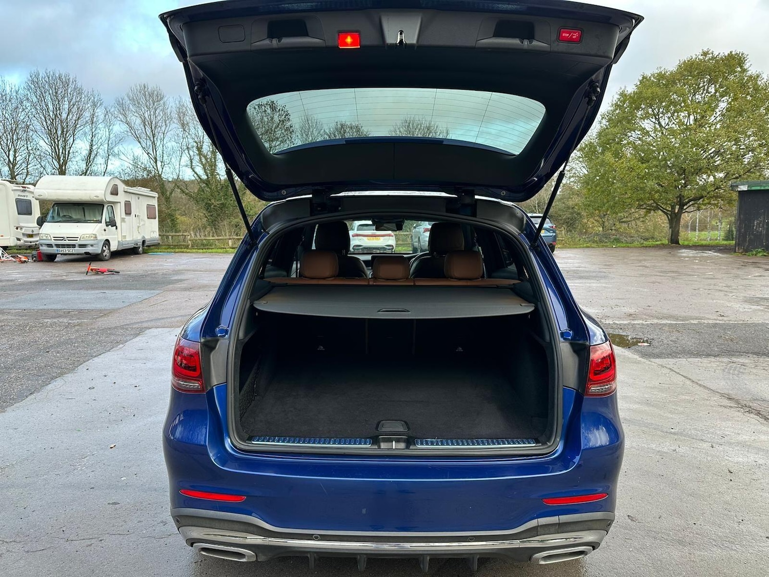 Used Mercedes-Benz GLC 2021 for sale - 76742347: Photo 24