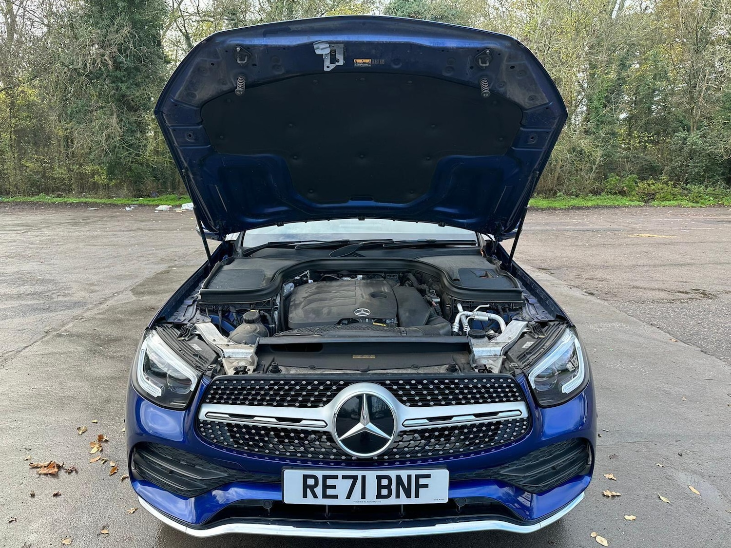 Used Mercedes-Benz GLC 2021 for sale - 76742347: Photo 25