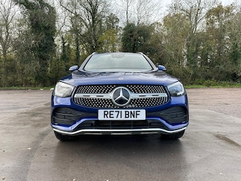 Used Mercedes-Benz GLC 2021 for sale - 76742347: Photo