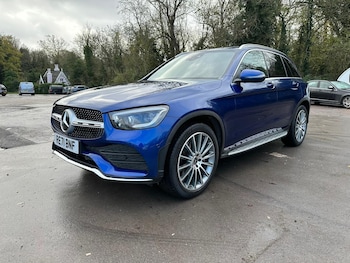 Used Mercedes-Benz GLC 2021 for sale - 76742347: Photo