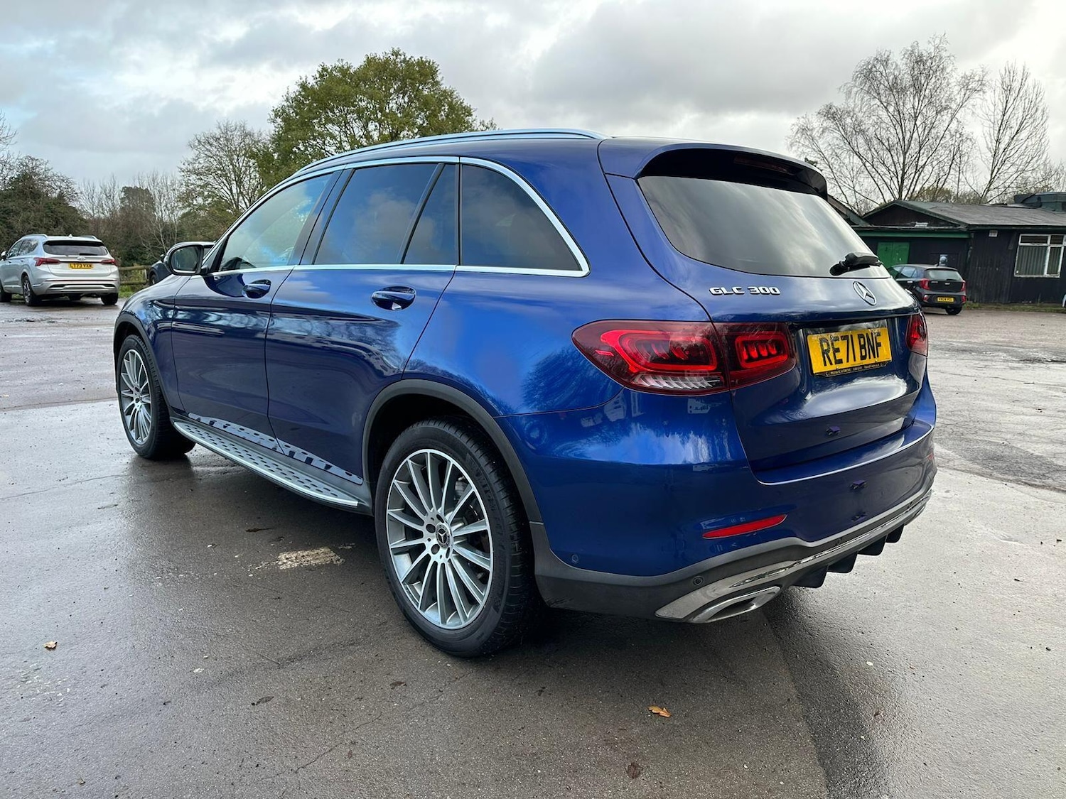 Used Mercedes-Benz GLC 2021 for sale - 76742347: Photo 5