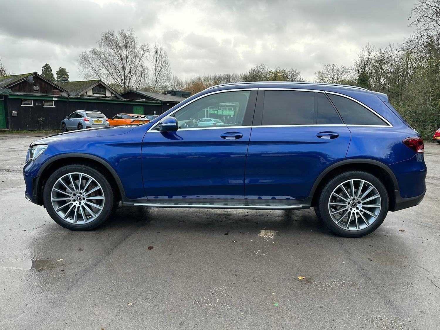 Used Mercedes-Benz GLC 2021 for sale - 76742347: Photo 6