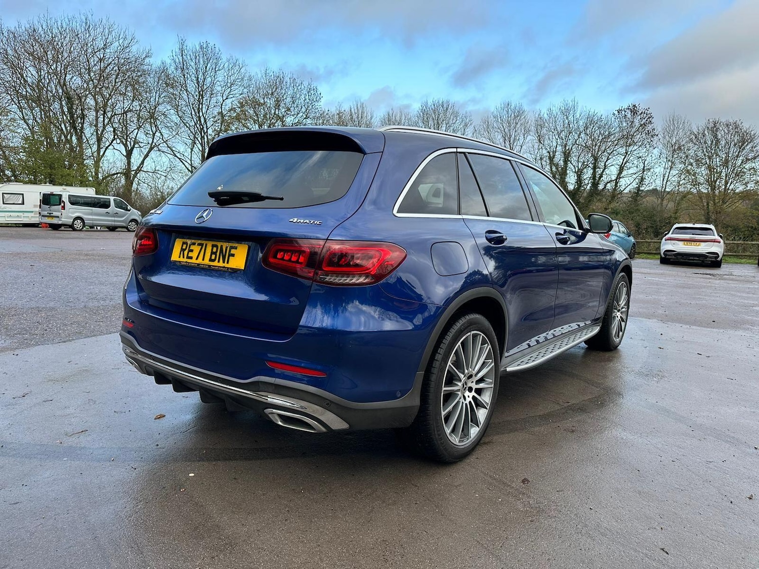 Used Mercedes-Benz GLC 2021 for sale - 76742347: Photo 7