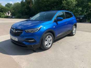 Used Vauxhall Grandland X 2018 for sale - 74978888: Photo