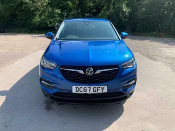 Used Vauxhall Grandland X 2018 for sale - 74978888: Photo