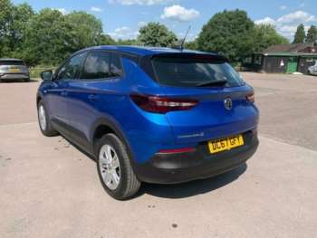 Used Vauxhall Grandland X 2018 for sale - 74978888: Photo