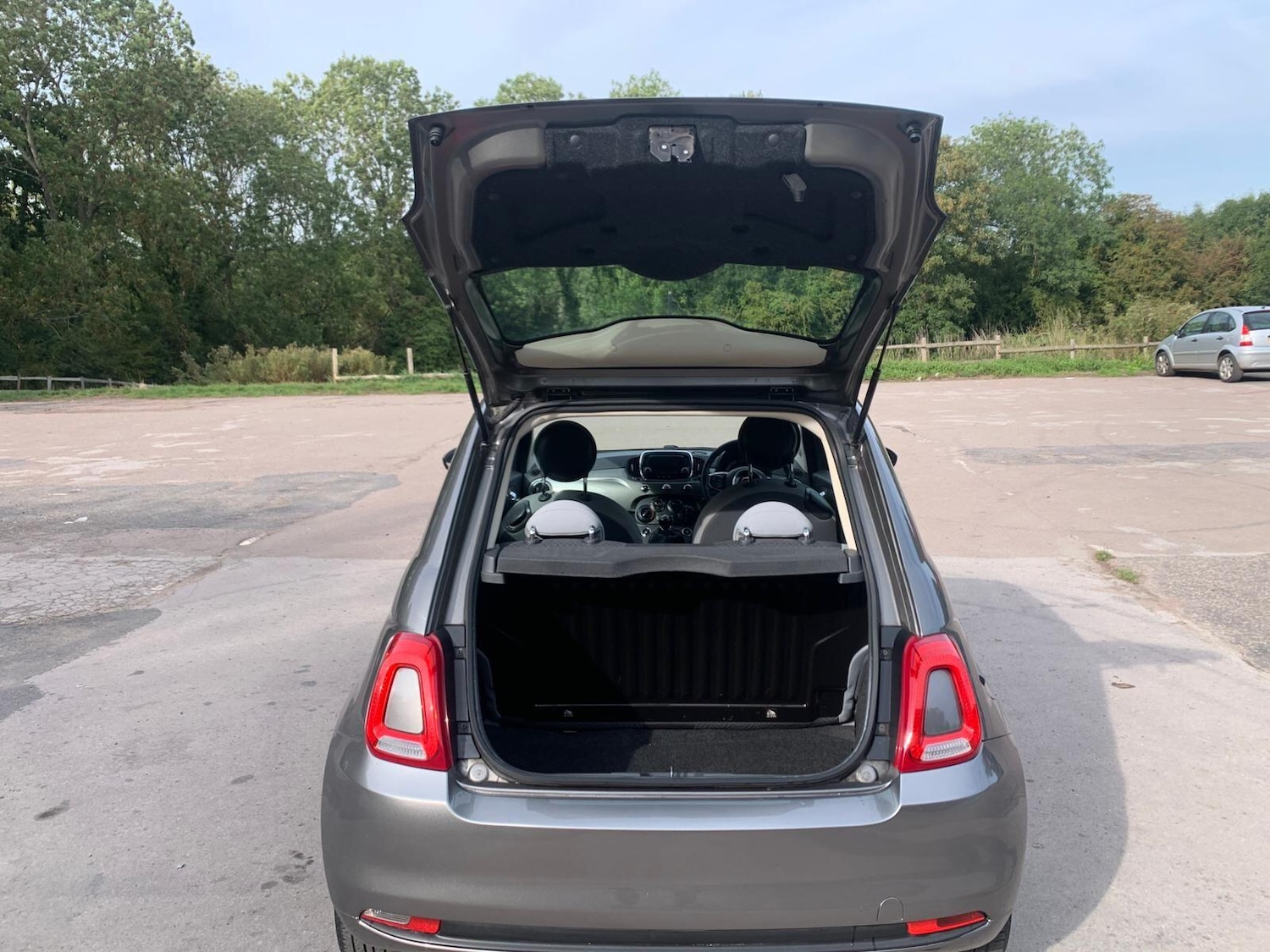 Vehicle 23